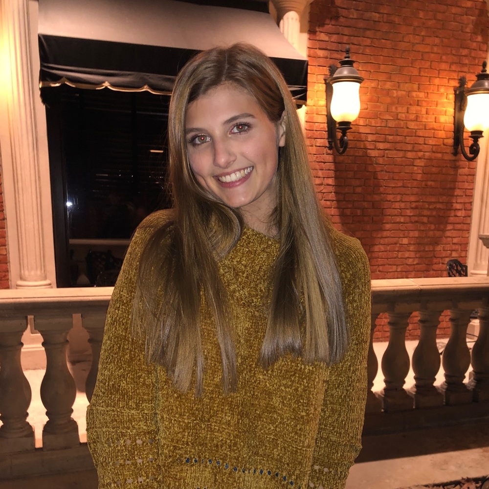 Meet your Posher, Katie